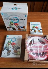 Wii gioco Mariokart
