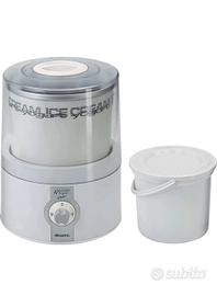 gelatiera e yogurtiera ariete 635