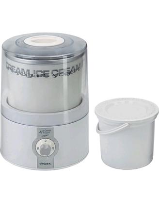 gelatiera e yogurtiera ariete 635