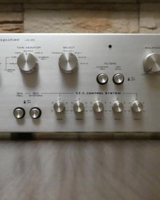 jvc ja-s5 raro Amplificatore 1973 35watts x2 rms