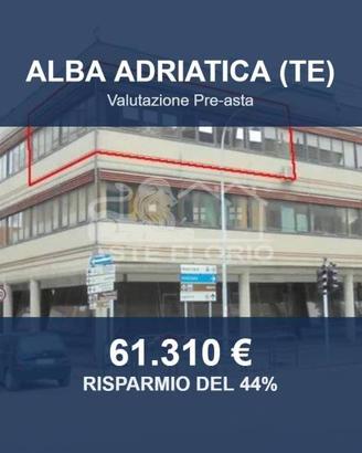 Immobile in asta di 118 m² con box auto a Alba Adr