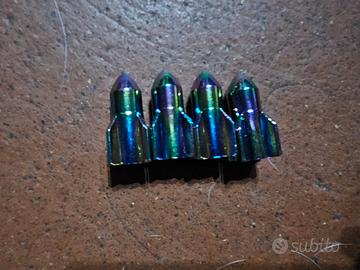 tappini macchine gomma 