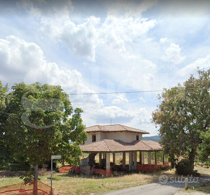 Casa Indipendente Gubbio [INDCIPRESSI140VRG] - Vista 3