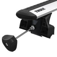 Thule evo flush rail