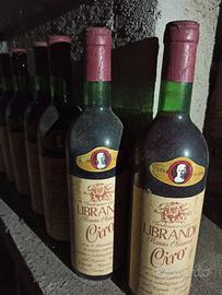 Vino Librandi Cirò Vintage 1974
