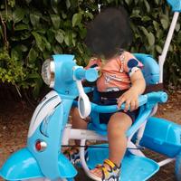 Bicicletta/Triciclo  poco usato