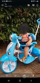 Bicicletta/Triciclo  poco usato