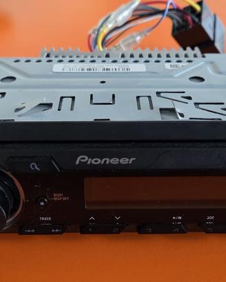 Pioneer MVH-330DAB