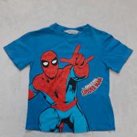 Maglietta Spiderman