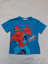 Maglietta Spiderman