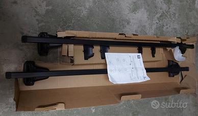 Barre portapacchi per furgone Citroën Berlingo