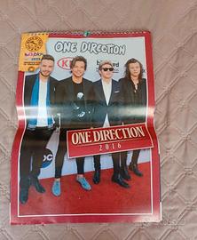 calendario One Direction 2016 