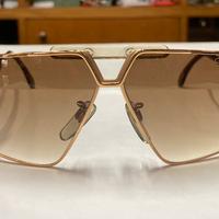 Occhiali Collezione CAZAL 951 1 97 ORO stock/vint