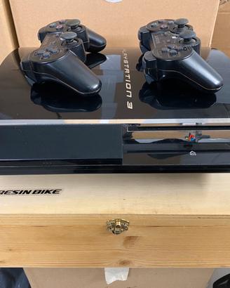 Play station 3 160giga