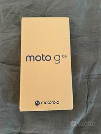 Motorola Moto G05