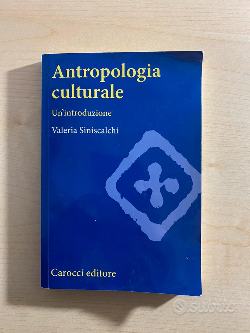 Antropologia culturale. Un'introduzione