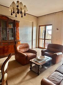 Ampio appartamento con garage