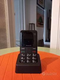 CELLULARE PANASONIC KX-TU155 EXBN