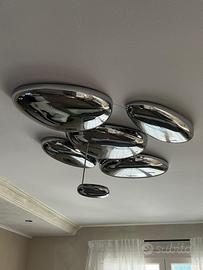 Lampadario moderno tipo skydro led