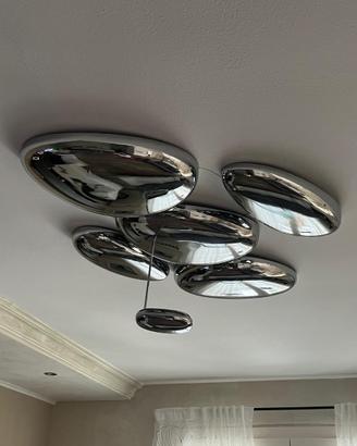 Lampadario moderno tipo skydro led