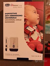 dispositivo anti-abbandono Chicco