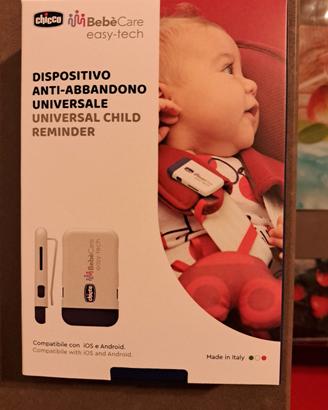 dispositivo anti-abbandono Chicco