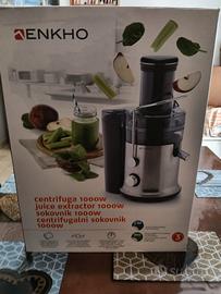 Centrifuga 1000w marca Enkho