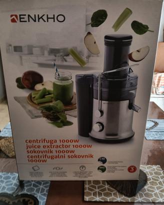 Centrifuga 1000w marca Enkho