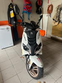 Scooter 50cc
