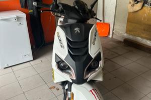Scooter 50cc