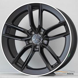 Cerchi in lega 18 per mercedes Classe A B CLA GLA