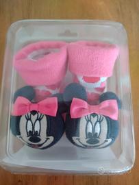 Calze sonaglio Disney