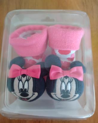 Calze sonaglio Disney