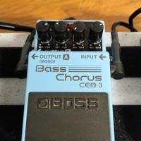 Bass Chorus CEB-3