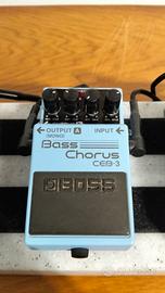 Bass Chorus CEB-3
