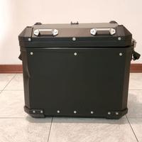 VALIGIA LATERALE ALLUMINIO NERO SINISTRA BMW F850 