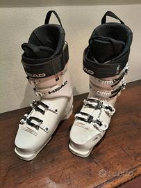 Scarponi Head Raptor WCR 120 seminuovi