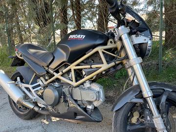 Ducati Monster 600 vendita Siena