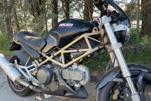 Ducati Monster 600 vendita Siena