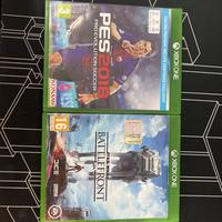 Giochi Xbox one