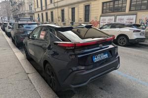 Toyota C-HR C-HR II 2024 2.0 phev Trend fwd e-cvt