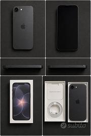 Iphone Apple 17e 256GB, colore: Nero