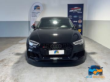 Audi RS3 Sportback 2.5 tfsi quattro s-tronic