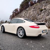  Porsche 997 carrera s mk2