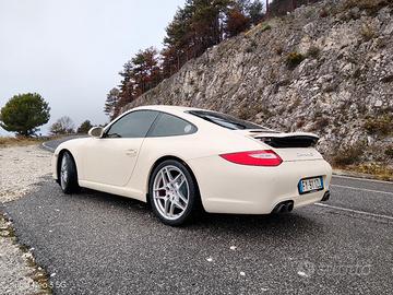  Porsche 997 carrera s mk2
