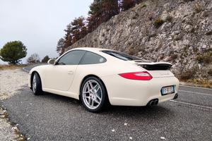  Porsche 997 carrera s mk2
