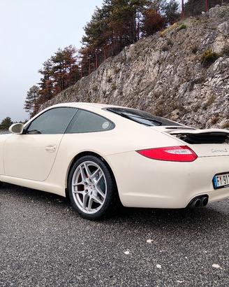  Porsche 997 carrera s mk2