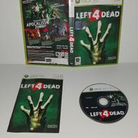 Left 4 Dead (Xbox 360) PAL ITA – Completo 