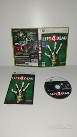 Left 4 Dead (Xbox 360) PAL ITA – Completo 