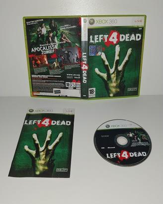 Left 4 Dead (Xbox 360) PAL ITA – Completo